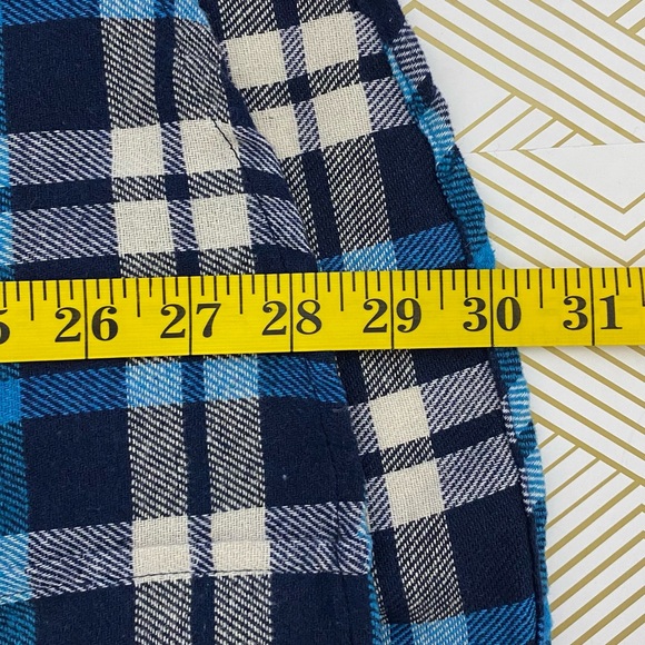 ACTIVA Sports Inc men’s long sleeve flannel - Picture 6 of 8